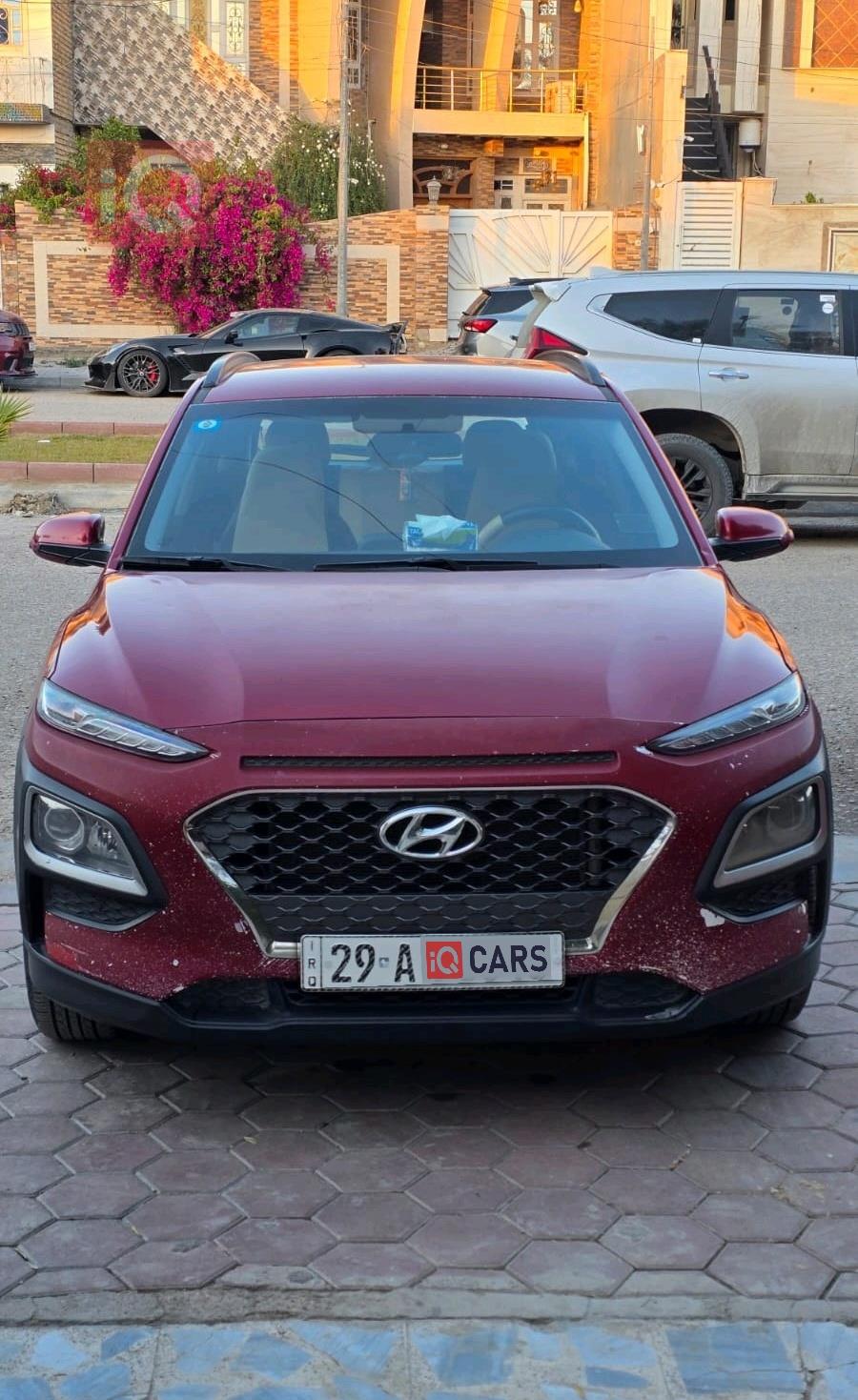 هیۆندای کۆنا